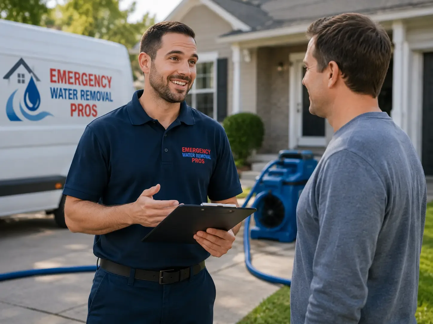 Emergency Water Removal Afton, TN FAQs